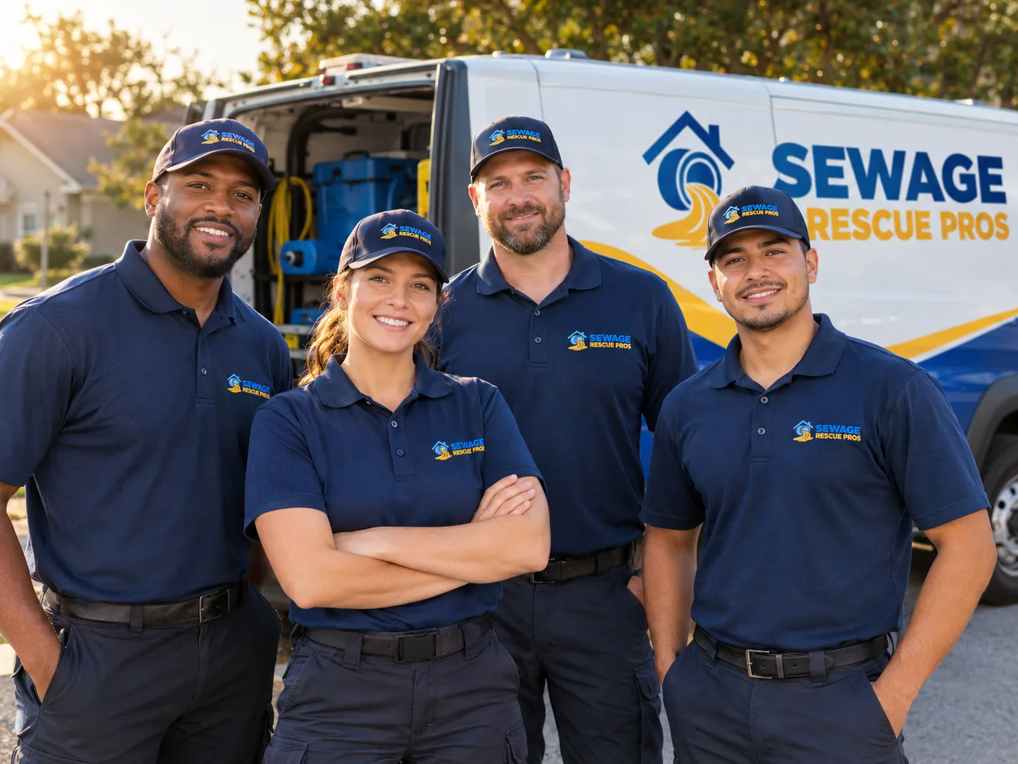 Sewage Backup Cleanup company in New Riegel, OH